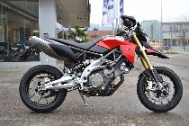 Aquista moto Occasioni APRILIA Dorsoduro 750 SMV (supermoto)