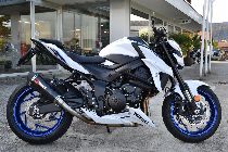 Motorrad kaufen Neufahrzeug SUZUKI GSX-S 750 (naked)