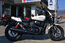Motorrad kaufen Occasion HARLEY-DAVIDSON XG 750 A Street Rod (custom)