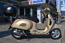 Motorrad kaufen Occasion PIAGGIO Vespa GTS 125 (roller)