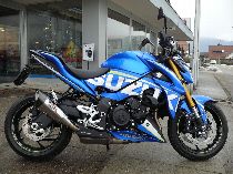 Motorrad kaufen Neufahrzeug SUZUKI GSX-S 1000 ABS (naked)