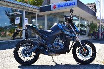 Motorrad kaufen Occasion ZONTES ZT 125 U1 (naked)