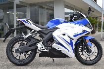 Motorrad kaufen Neufahrzeug WOTTAN GP2 125 (sport)