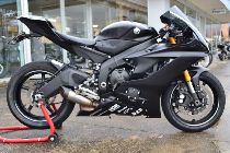 Motorrad kaufen Occasion YAMAHA YZF-R6 (sport)