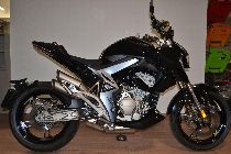 Motorrad kaufen Occasion ZONTES ZT 310 R (naked)