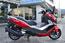 Motorrad kaufen Occasion SYM Cruisym 300 (roller)