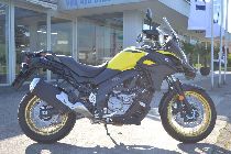 Motorrad kaufen Occasion SUZUKI DL 650 XA V-Strom ABS (enduro)