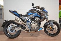 Motorrad kaufen Occasion ZONTES ZT 310 R (naked)