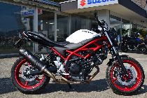 Acheter une moto neuve SUZUKI SV 650 (naked)