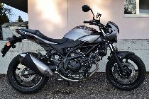 Motorrad kaufen Vorführmodell SUZUKI SV 650 XA (naked)