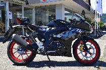  Acheter une moto neuve SUZUKI GSX-R 125 (sport)