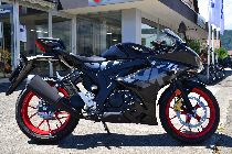 Aquista moto Veicoli nuovi SUZUKI GSX-R 125 (sport)