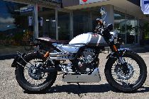 Motorrad kaufen Occasion MONDIAL HPS 125 (retro)