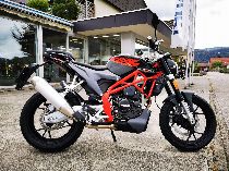 Motorrad kaufen Neufahrzeug SWM Varez 125 (naked)