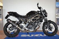 Motorrad kaufen Vorführmodell SUZUKI SV 650 U (naked)