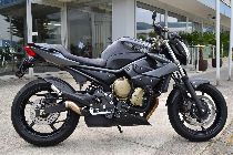 Motorrad kaufen Occasion YAMAHA XJ 6 N ABS (naked)