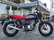 Motorrad kaufen Neufahrzeug SWM Outlaw 125 (retro)