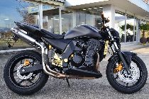 Motorrad kaufen Occasion KAWASAKI Z 750 (naked)