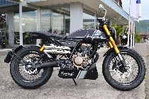 Motorrad kaufen Neufahrzeug MONDIAL HPS 125 (retro)