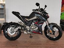 Motorrad kaufen Neufahrzeug ZONTES ZT 125 U (naked)