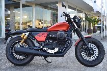 Motorrad kaufen Neufahrzeug MOTO GUZZI V9 Bobber Sport (retro)