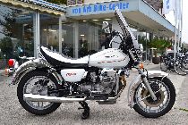 Motorrad kaufen Occasion MOTO GUZZI California II (touring)