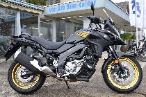 Motorrad kaufen Occasion SUZUKI DL 650 XA V-Strom ABS (enduro)