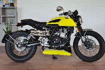 Motorrad kaufen Neufahrzeug MONDIAL HPS 300 (retro)