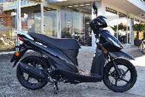 Motorrad kaufen Neufahrzeug SUZUKI UK 110 (roller)