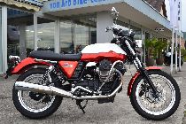 Motorrad kaufen Occasion MOTO GUZZI V7 Special (retro)