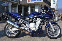 Motorrad kaufen Occasion SUZUKI GSF 1250 SA Bandit ABS (touring)
