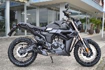 Motorrad kaufen Neufahrzeug ZONTES ZT 125 G1 (naked)