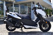 Motorrad kaufen Neufahrzeug WOTTAN Storm 125 (roller)
