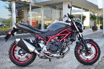 Motorrad kaufen Occasion SUZUKI SV 650 A ABS (naked)