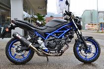 Acheter une moto neuve SUZUKI SV 650 (naked)