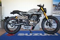 Motorrad kaufen Neufahrzeug MONDIAL HPS 125 (retro)