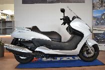 Motorrad kaufen Occasion YAMAHA YP 400 Majesty ABS (roller)