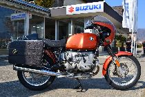 Acheter une moto Oldtimer BMW R 75/7 (touring)