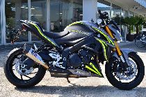 Motorrad kaufen Occasion SUZUKI GSX-S 1000 ABS (naked)