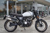 Motorrad kaufen Occasion SWM Gran Milano 440 Outlaw (retro)