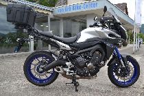 Motorrad kaufen Occasion YAMAHA MT 09 A ABS Tracer (touring)