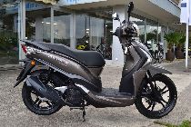 Motorrad kaufen Neufahrzeug SYM Symphony ST 125 (roller)
