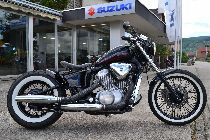 Motorrad kaufen Occasion HONDA VT 600 C Shadow (custom)