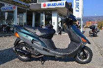  Motorrad kaufen Occasion SUZUKI AN 125 (roller)