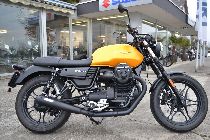 Motorrad kaufen Occasion MOTO GUZZI V7 III Stone ABS (retro)