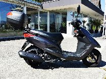 Motorrad kaufen Occasion YAMAHA XC 125 E Vity (roller)