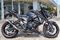 Acheter une moto neuve SUZUKI GSX-S 750 (naked)