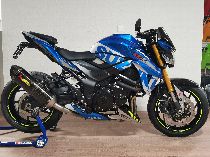 Motorrad kaufen Neufahrzeug SUZUKI GSX-S 750 (naked)