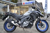 Motorrad kaufen Occasion SUZUKI DL 650 V-Strom (enduro)