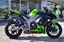 Motorrad kaufen Occasion KAWASAKI Z 1000 SX ABS (touring)
